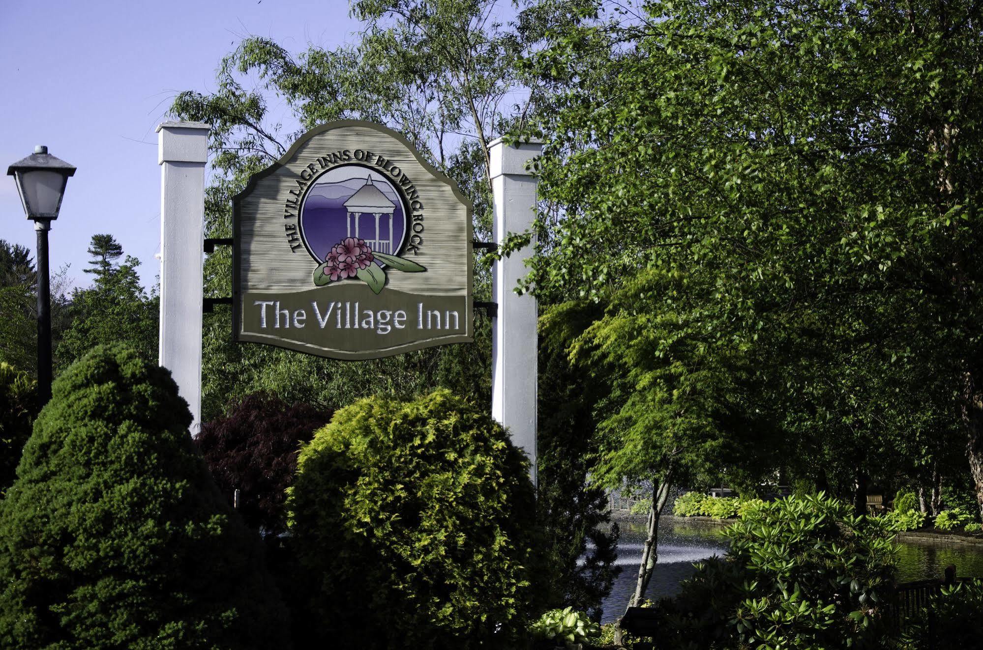 Village Inn - Блоуінг-Рок Екстер'єр фото